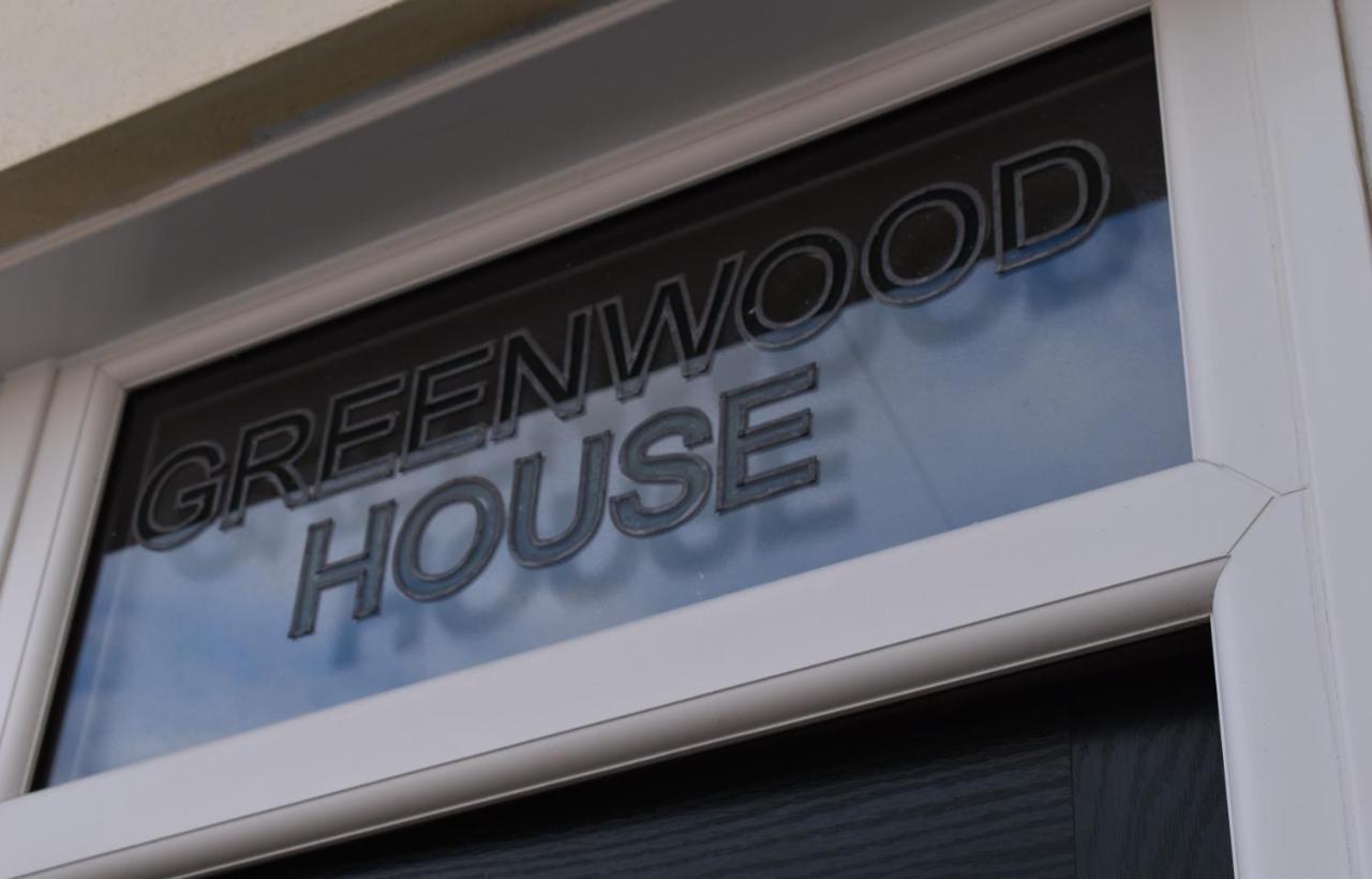 Greenwood Guest House, Weymouth Exterior foto